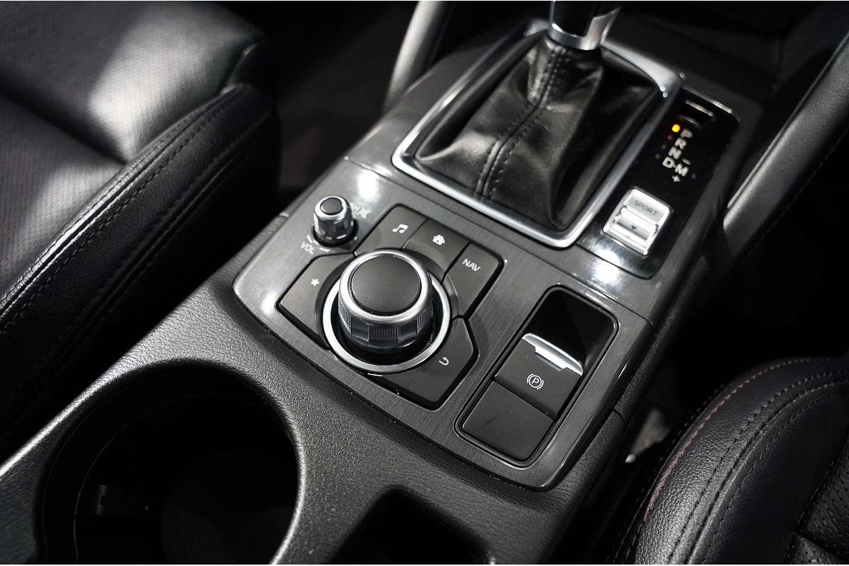 2015 Mazda CX-5 Akera KE Series 2