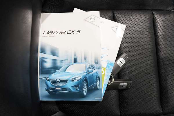 2015 Mazda CX-5 Akera KE Series 2
