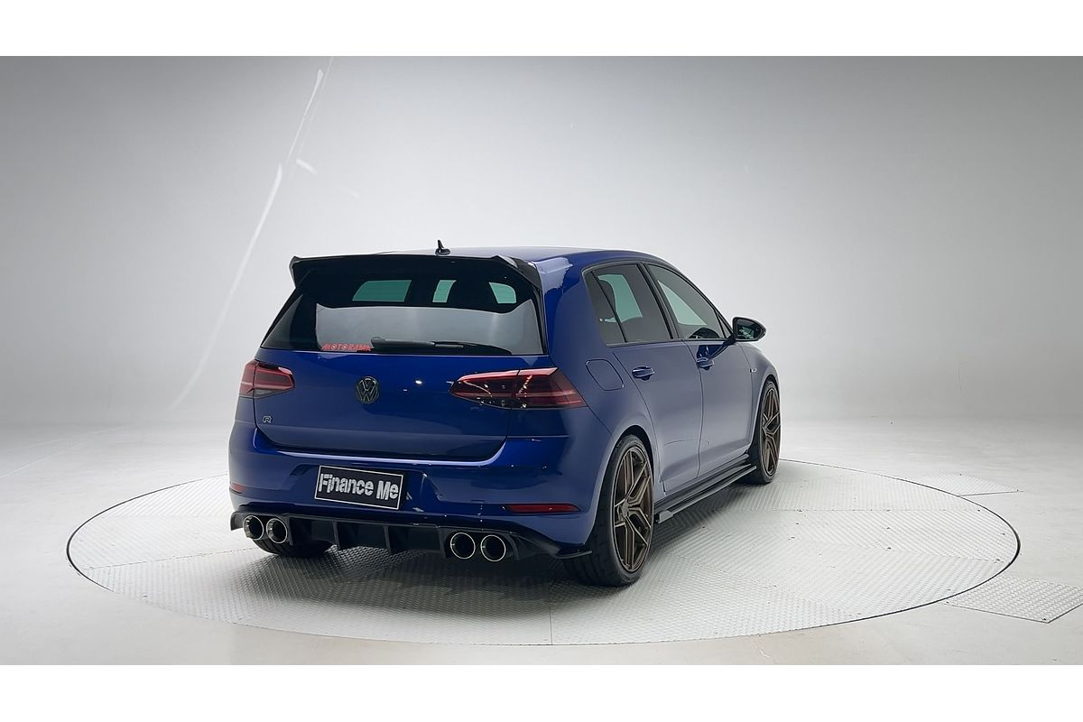 2019 Volkswagen Golf R 7.5