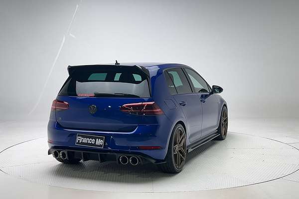 2019 Volkswagen Golf R 7.5