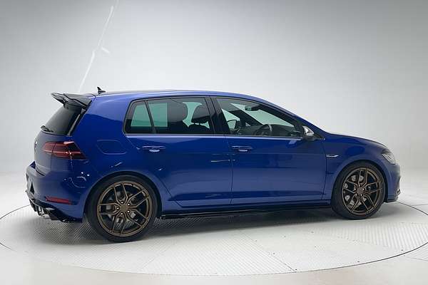 2019 Volkswagen Golf R 7.5