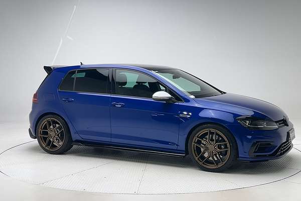 2019 Volkswagen Golf R 7.5