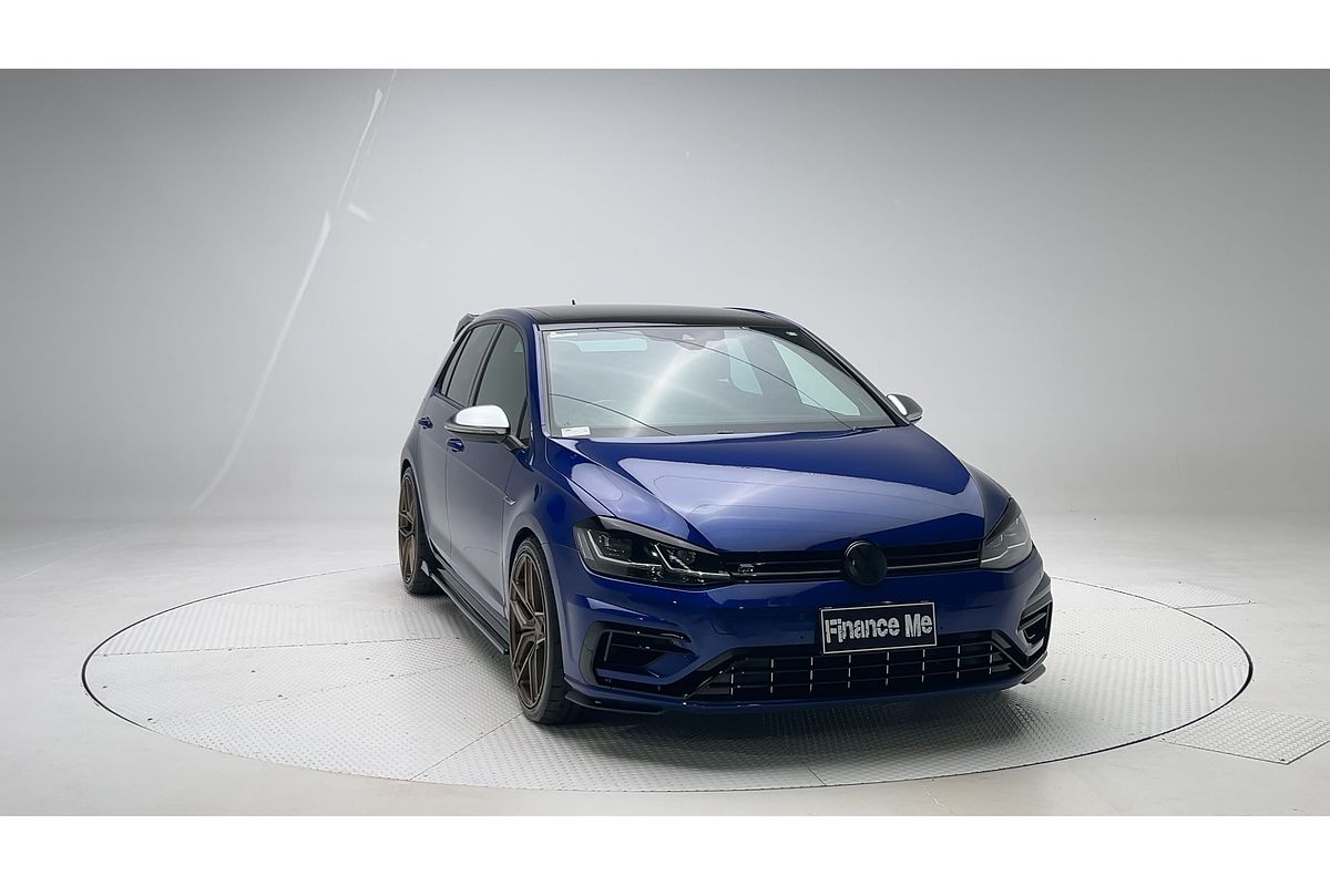 2019 Volkswagen Golf R 7.5