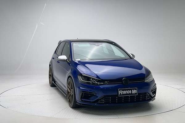 2019 Volkswagen Golf R 7.5
