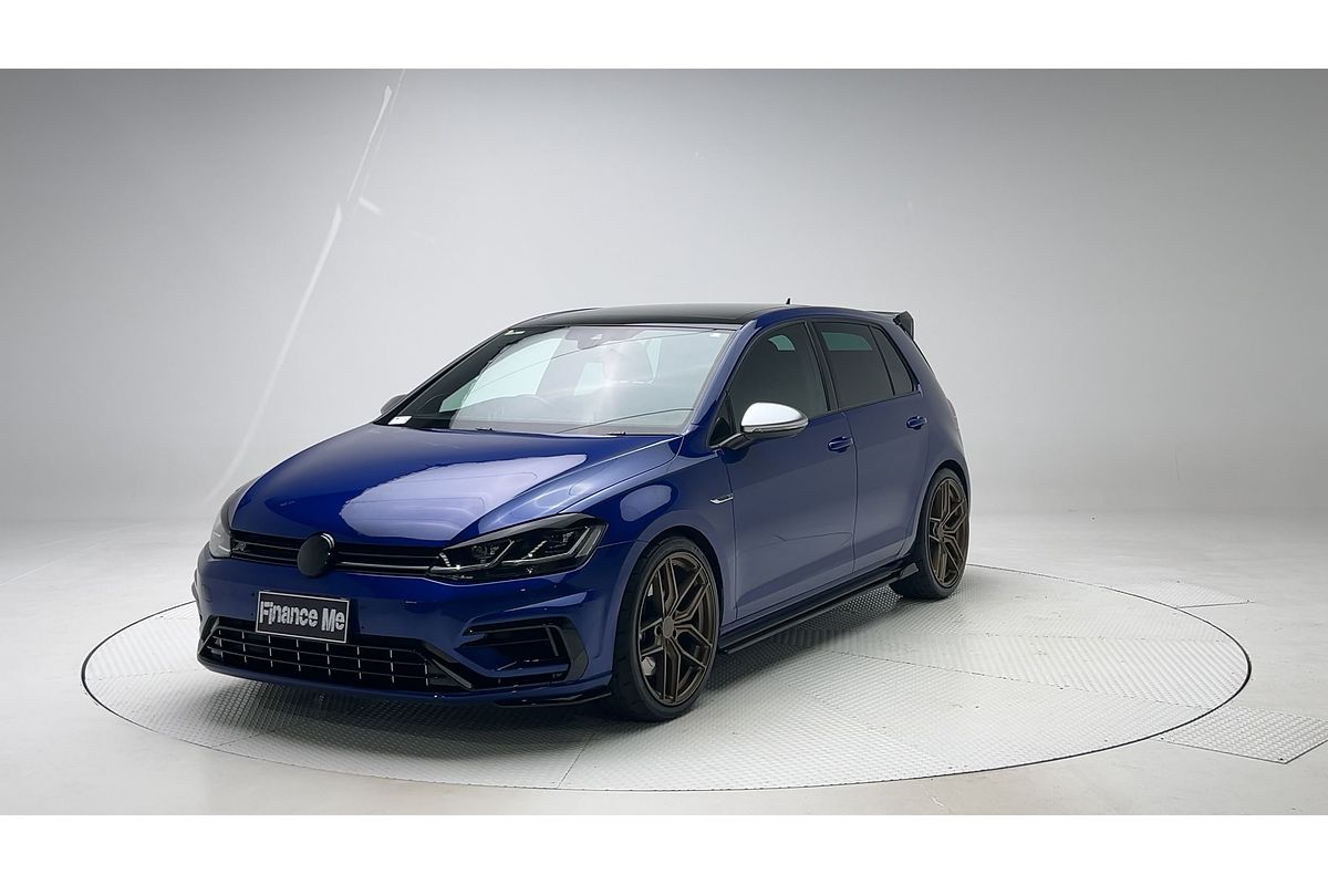 2019 Volkswagen Golf R 7.5