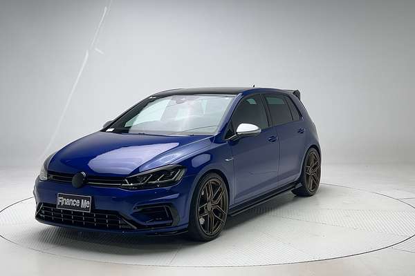 2019 Volkswagen Golf R 7.5