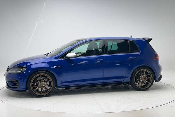 2019 Volkswagen Golf R 7.5