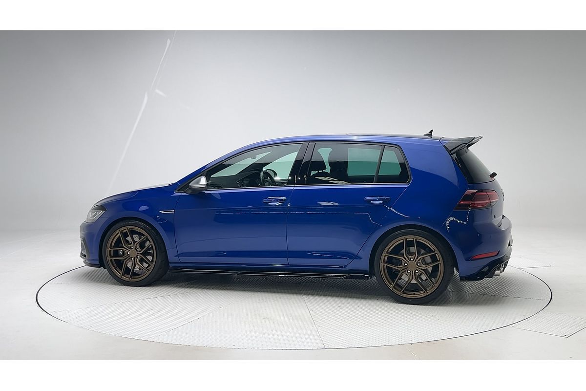 2019 Volkswagen Golf R 7.5