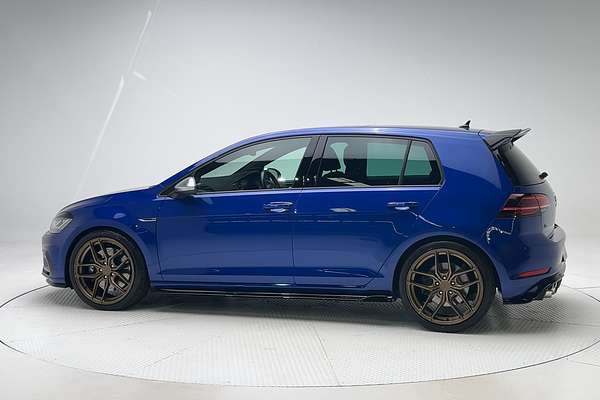 2019 Volkswagen Golf R 7.5