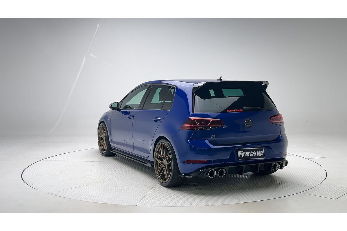 2019 Volkswagen Golf R 7.5