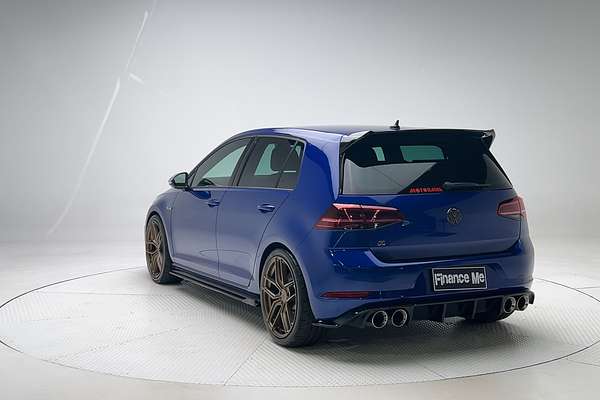 2019 Volkswagen Golf R 7.5