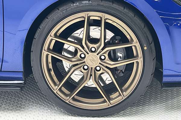 2019 Volkswagen Golf R 7.5