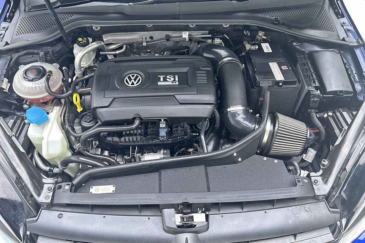 2019 Volkswagen Golf R 7.5