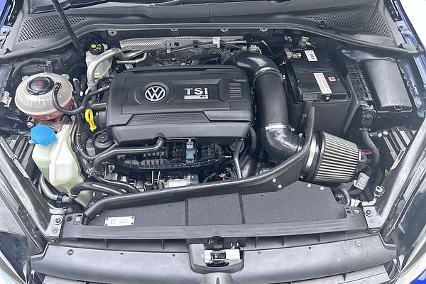 2019 Volkswagen Golf R 7.5