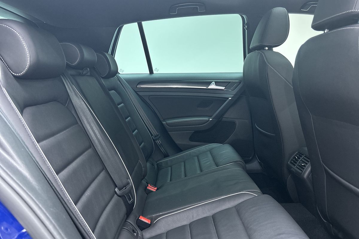 2019 Volkswagen Golf R 7.5