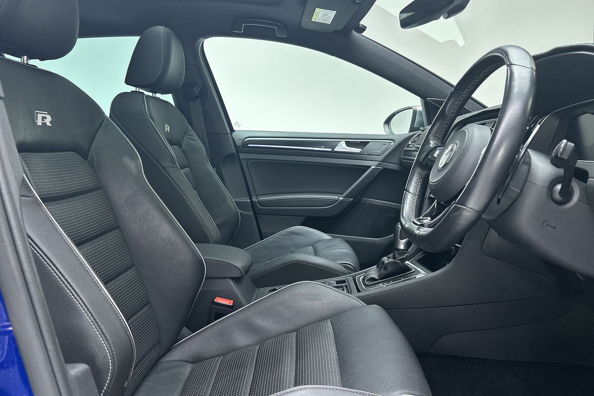 2019 Volkswagen Golf R 7.5