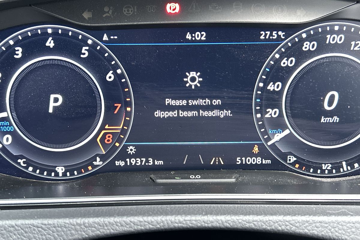 2019 Volkswagen Golf R 7.5