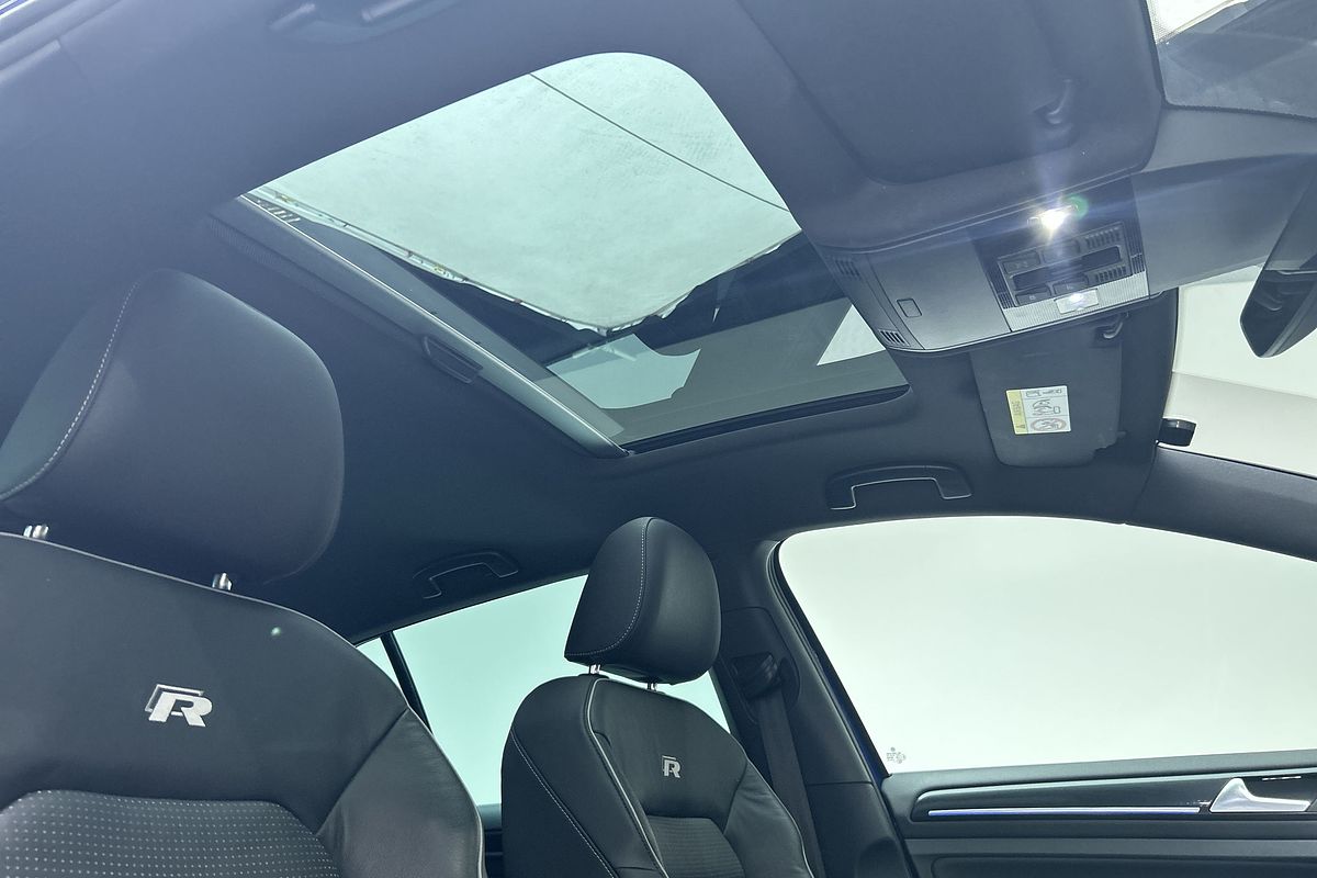 2019 Volkswagen Golf R 7.5