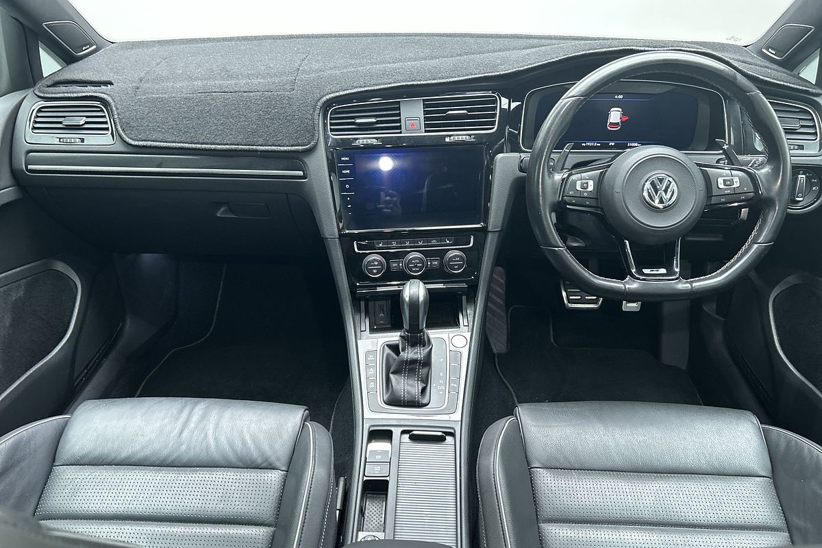 2019 Volkswagen Golf R 7.5