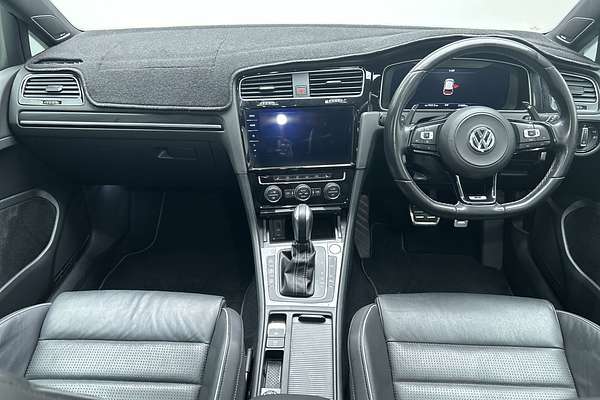 2019 Volkswagen Golf R 7.5