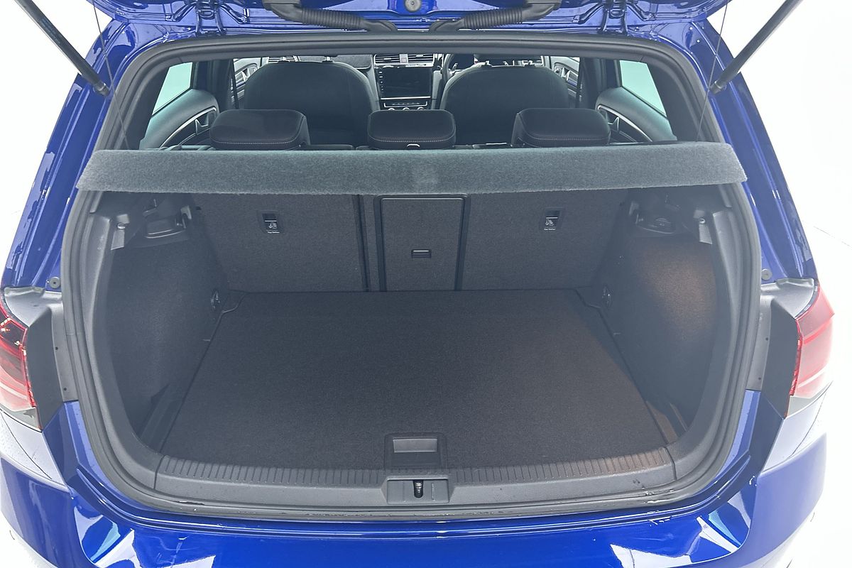 2019 Volkswagen Golf R 7.5