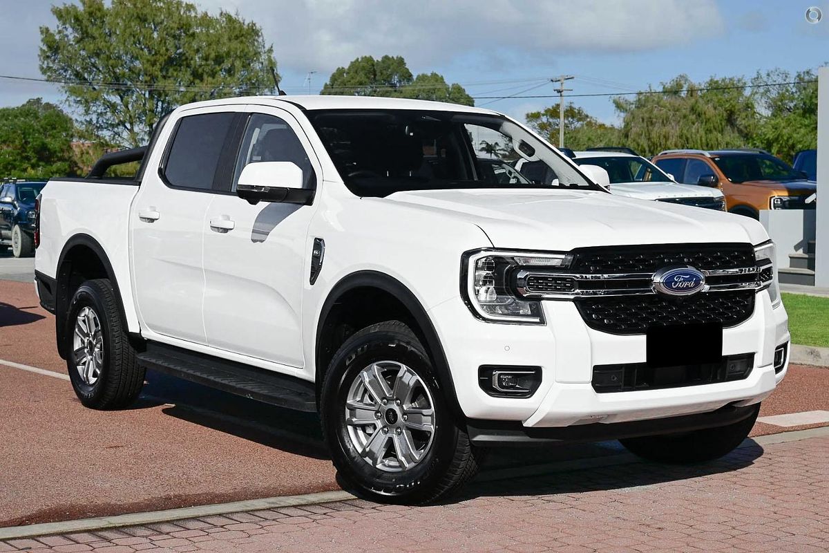 2025 Ford Ranger XLT 4X4 3.0L