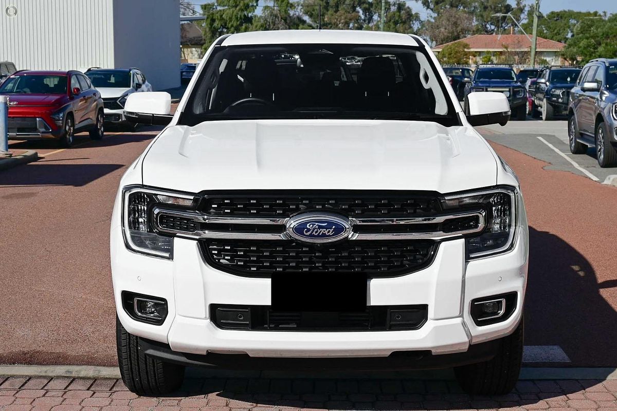 2025 Ford Ranger XLT 4X4 3.0L