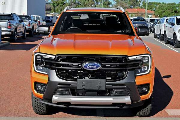 2025 Ford Ranger Wildtrak 4X4 3.0L
