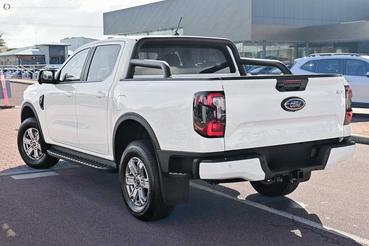2025 Ford Ranger XLT 4X4 3.0L