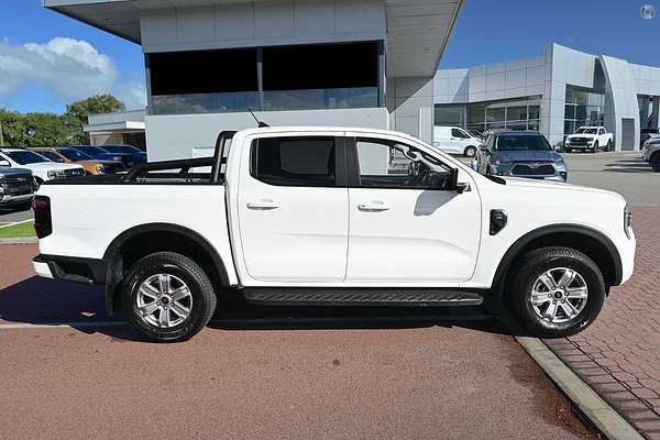 2025 Ford Ranger XLT 4X4 3.0L