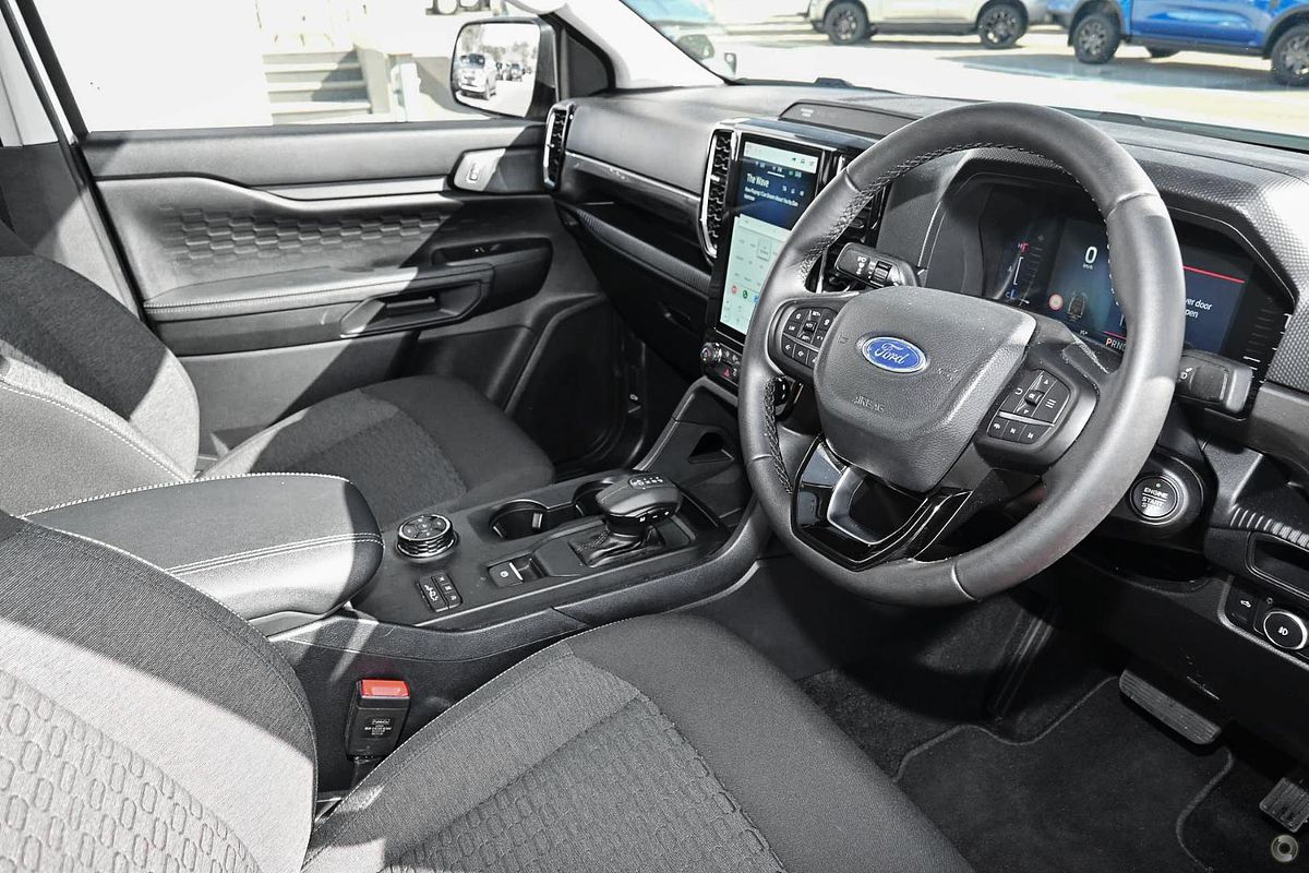 2025 Ford Ranger XLT 4X4 3.0L