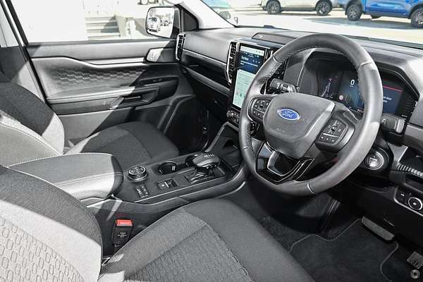 2025 Ford Ranger XLT 4X4 3.0L