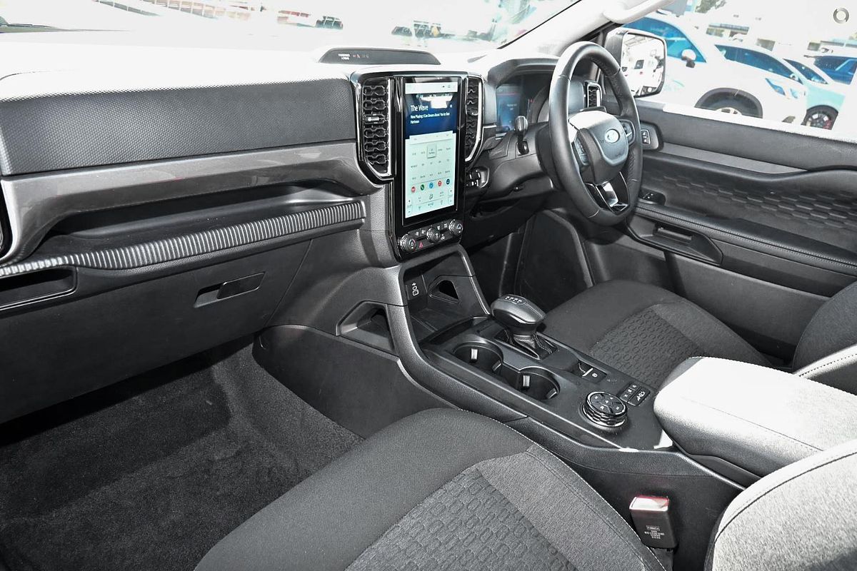 2025 Ford Ranger XLT 4X4 3.0L