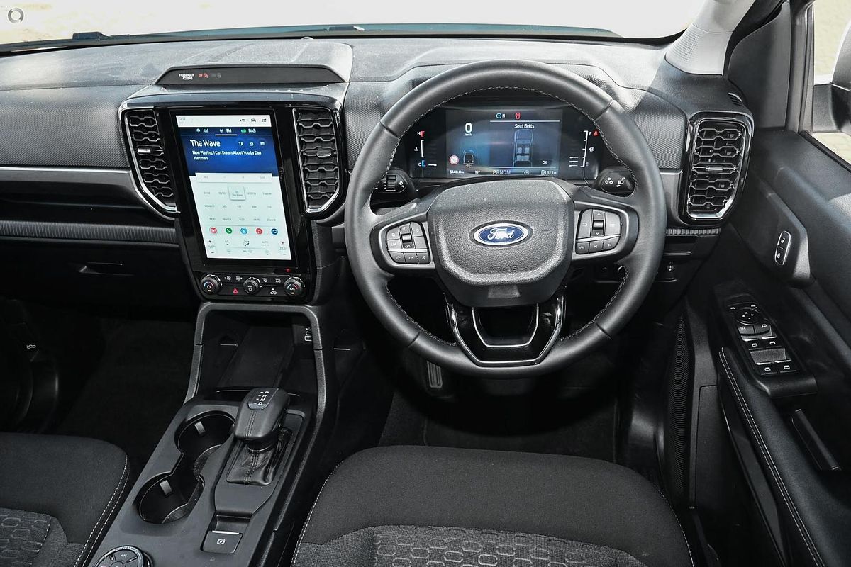 2025 Ford Ranger XLT 4X4 3.0L