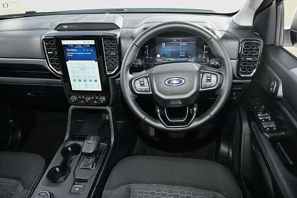 2025 Ford Ranger XLT 4X4 3.0L