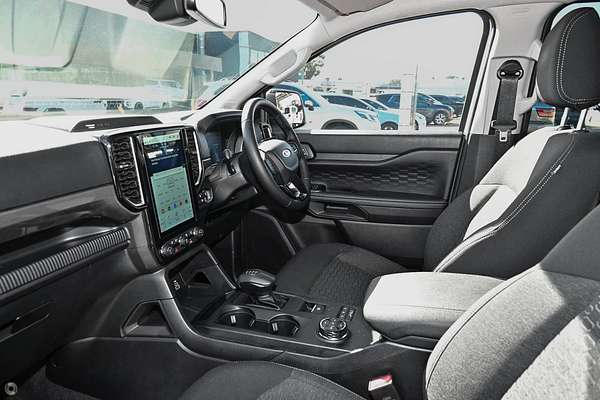 2025 Ford Ranger XLT 4X4 3.0L