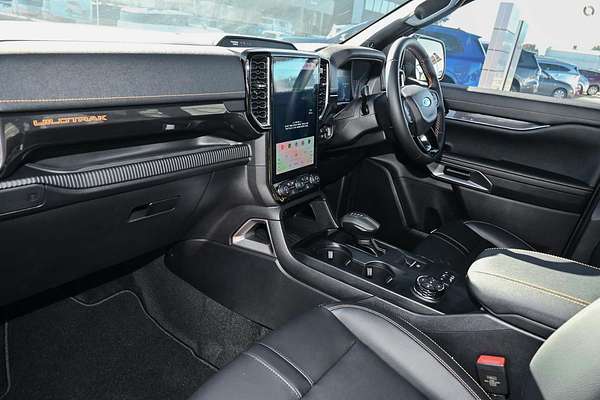 2025 Ford Ranger Wildtrak 4X4 3.0L