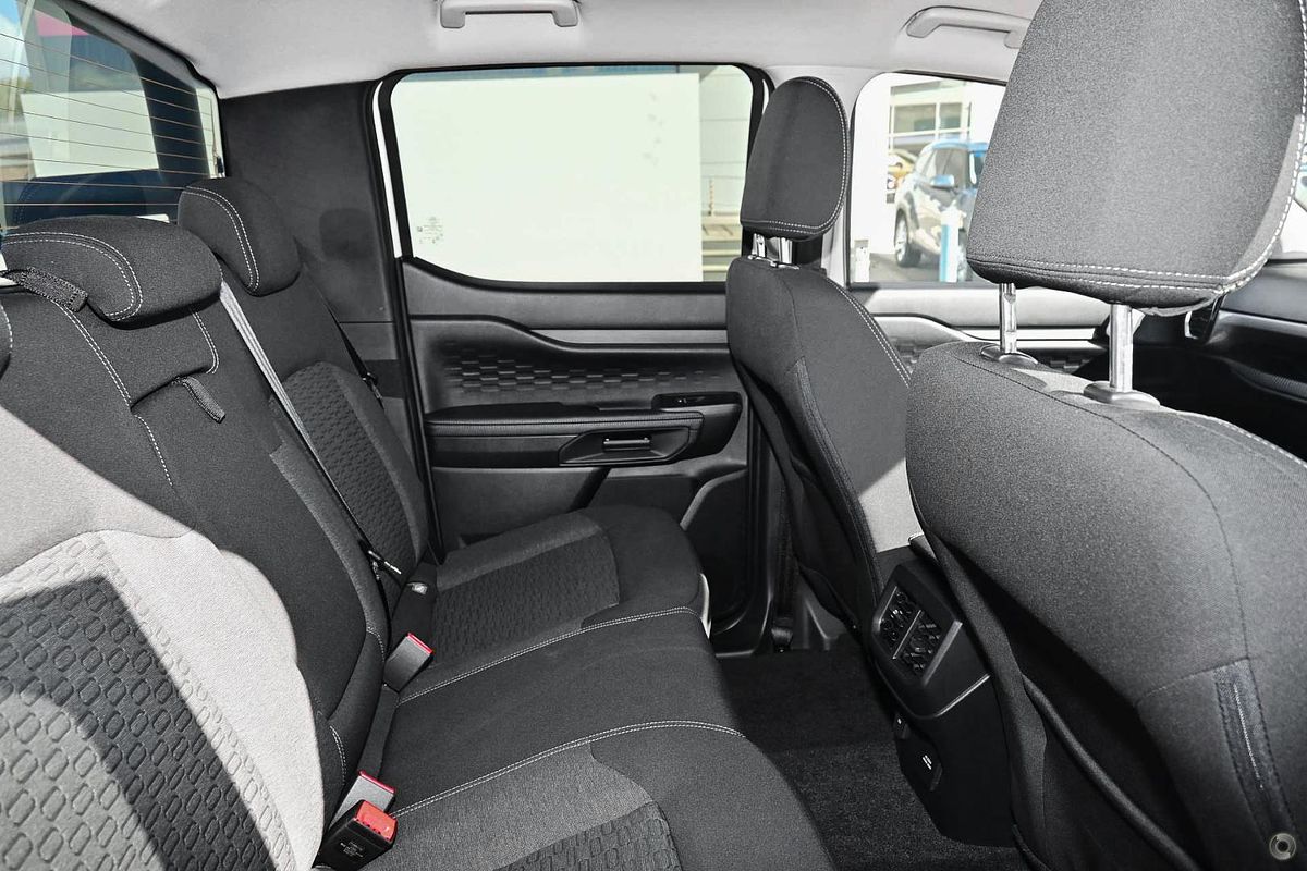 2025 Ford Ranger XLT 4X4 3.0L