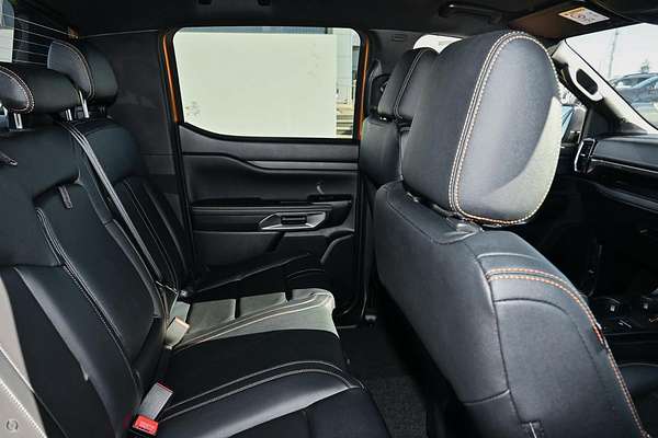2025 Ford Ranger Wildtrak 4X4 3.0L