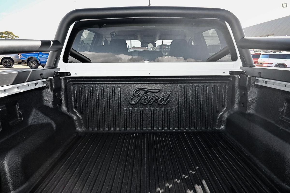 2025 Ford Ranger XLT 4X4 3.0L