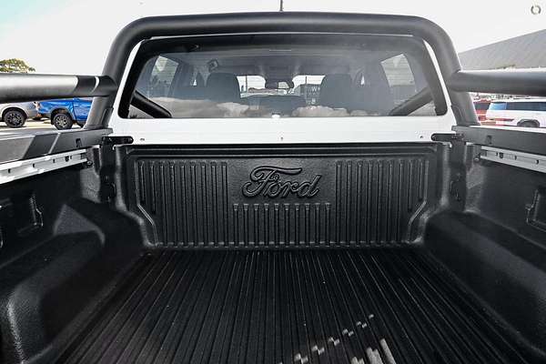 2025 Ford Ranger XLT 4X4 3.0L