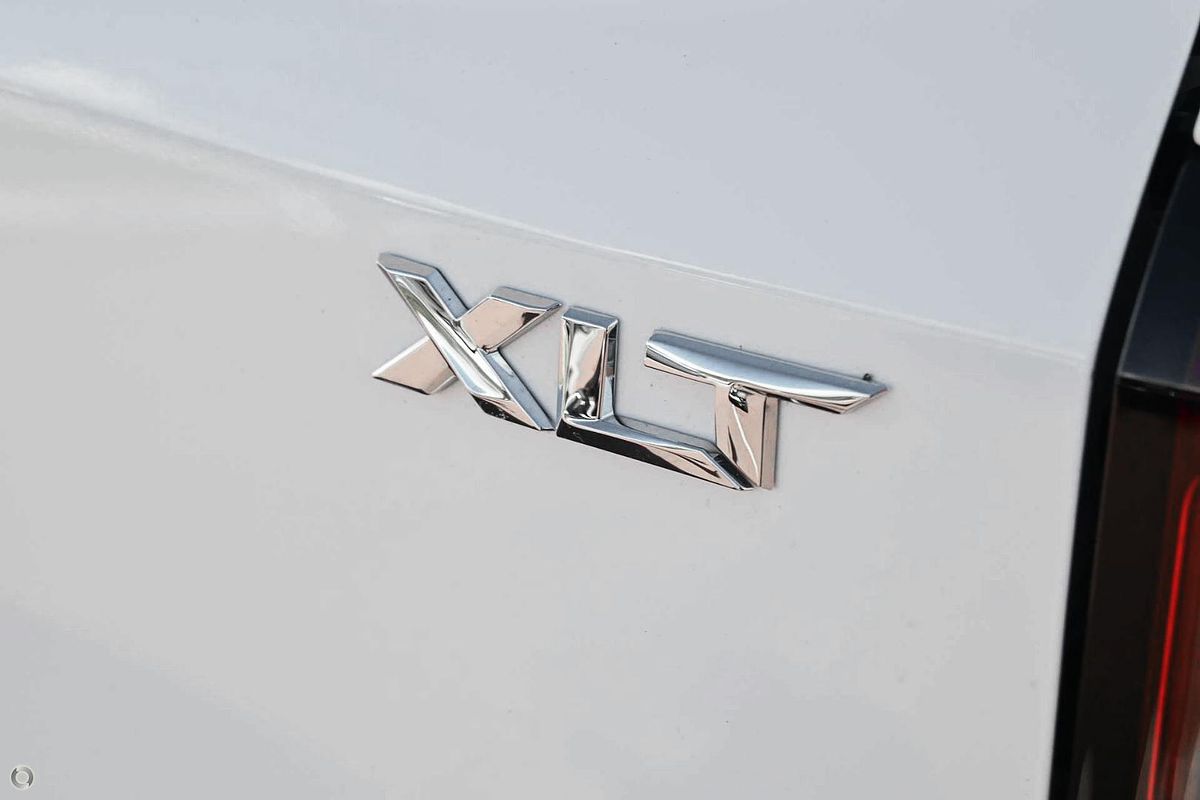 2025 Ford Ranger XLT 4X4 3.0L