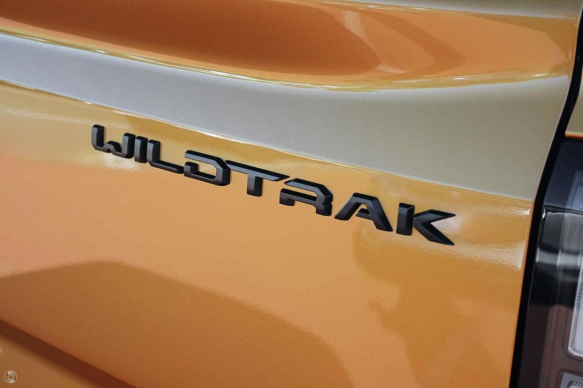 2025 Ford Ranger Wildtrak 4X4 3.0L