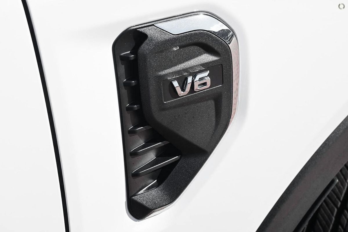 2025 Ford Ranger XLT 4X4 3.0L