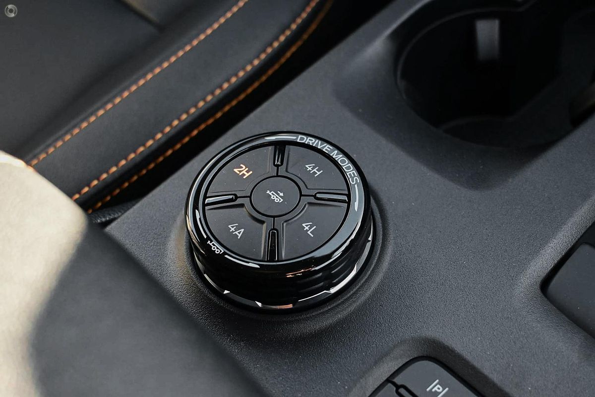 2025 Ford Ranger Wildtrak 4X4 3.0L