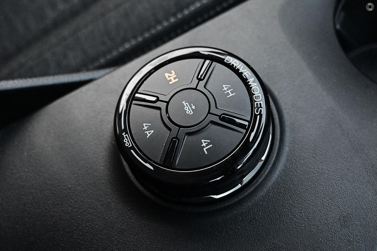 2025 Ford Ranger XLT 4X4 3.0L