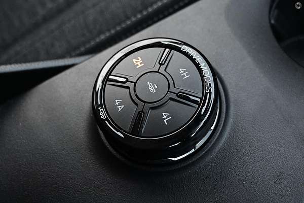 2025 Ford Ranger XLT 4X4 3.0L