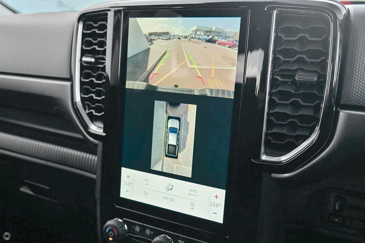 2025 Ford Ranger XLT 4X4 3.0L