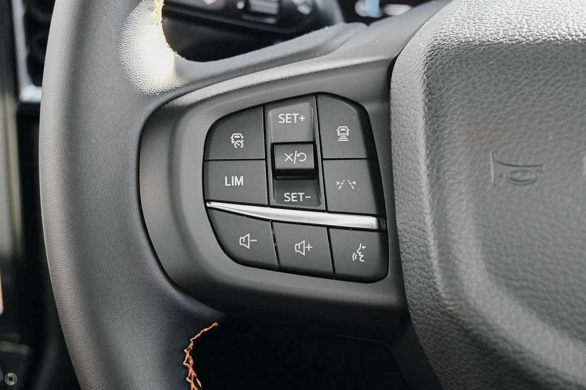 2025 Ford Ranger Wildtrak 4X4 3.0L