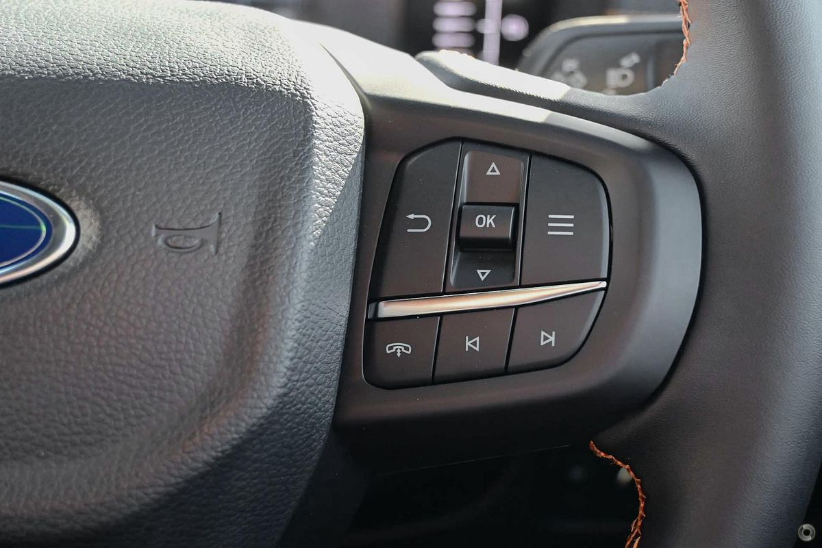 2025 Ford Ranger Wildtrak 4X4 3.0L